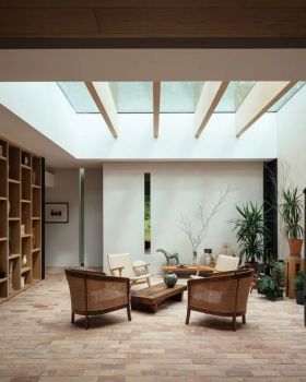 奇尔特恩山居丨英国丨英国本土设计工作室McLean Quinlan