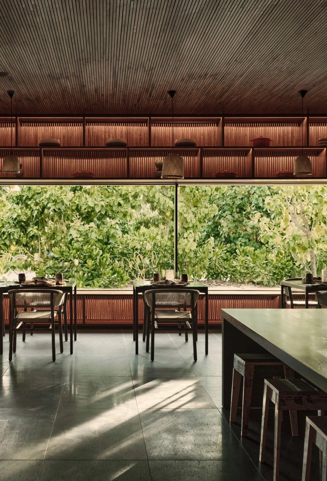 马尔代夫柏典酒店丨马尔代夫马累丨Studio MK27-45