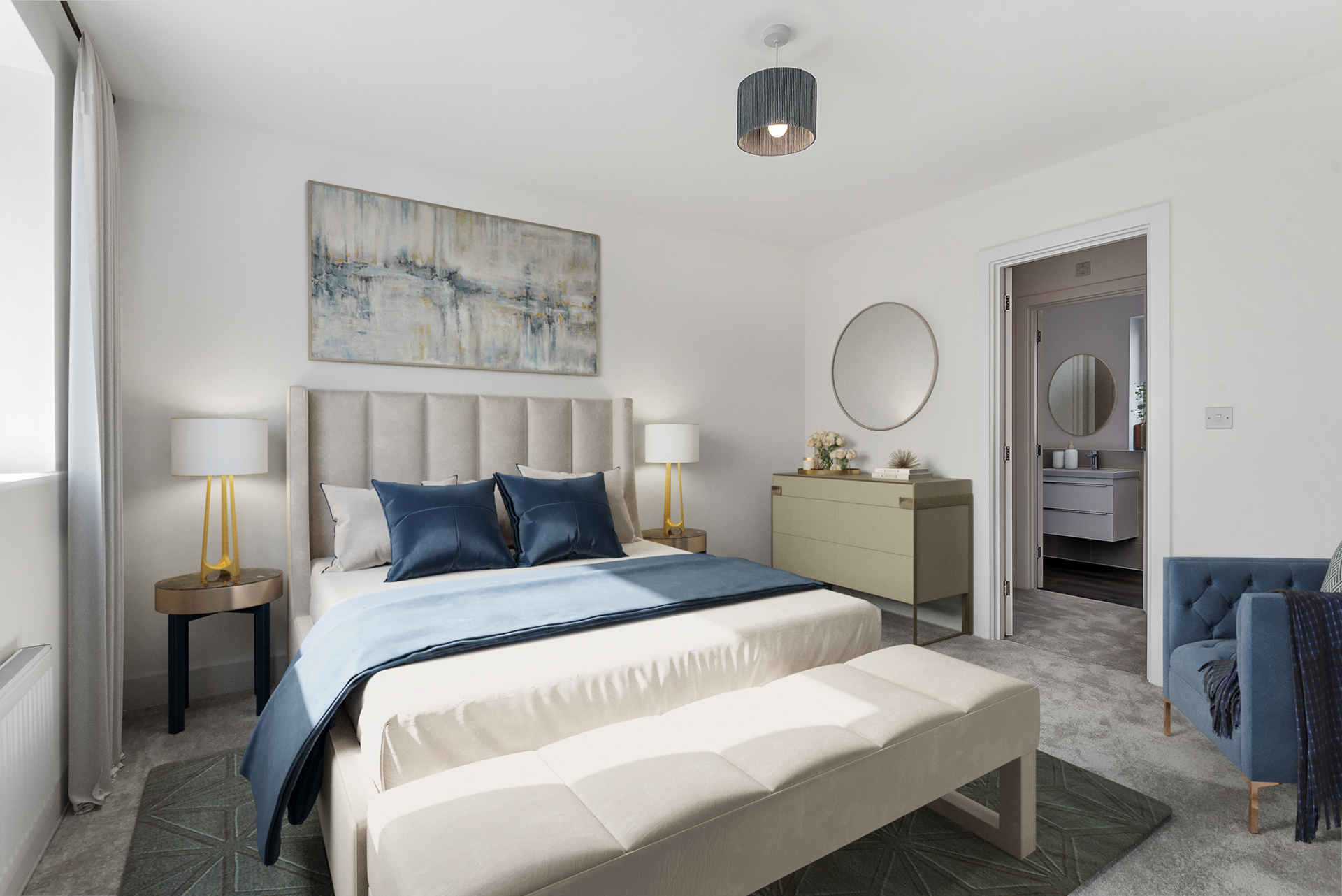 Bedroom Virtual Staging-6