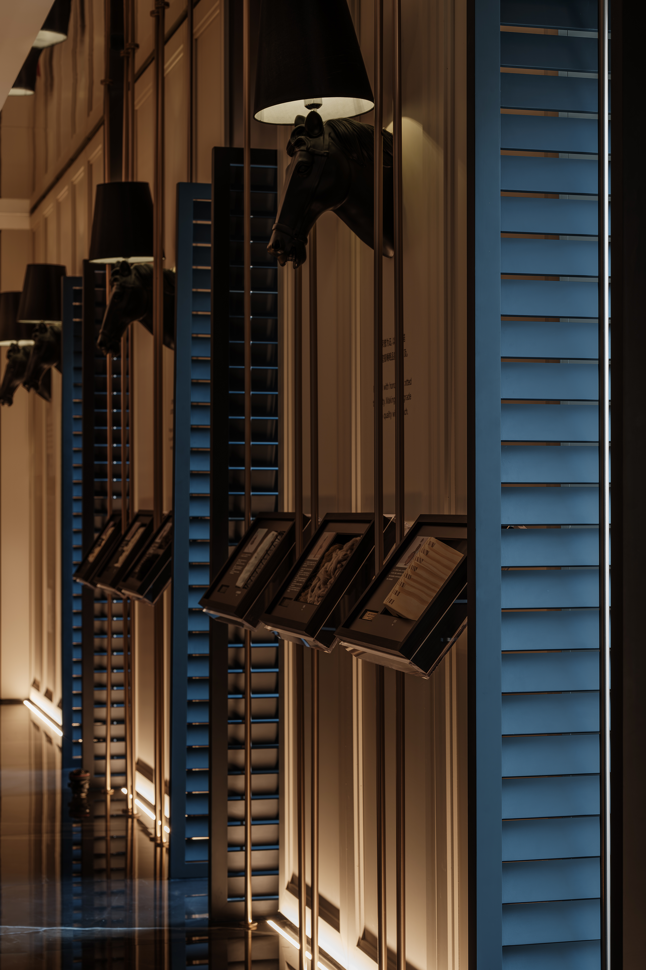 尊享睡眠体验馆丨中国佛山丨佛山市拓维室内设计有限公司-47