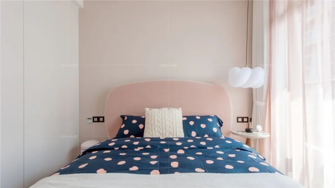 现代简约家居,三室二厅的醇味生活-54