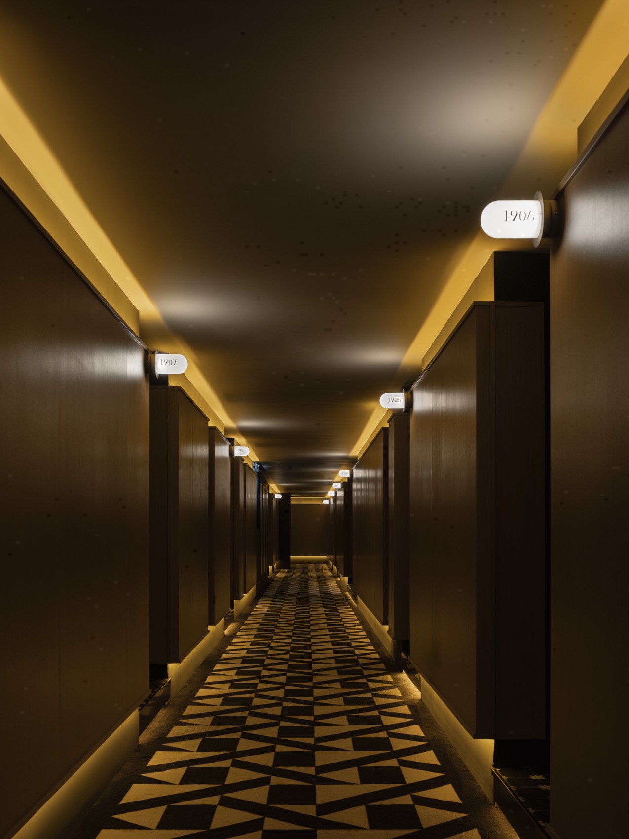 肆月叁日酒店丨中国长沙丨尺镀美学-39