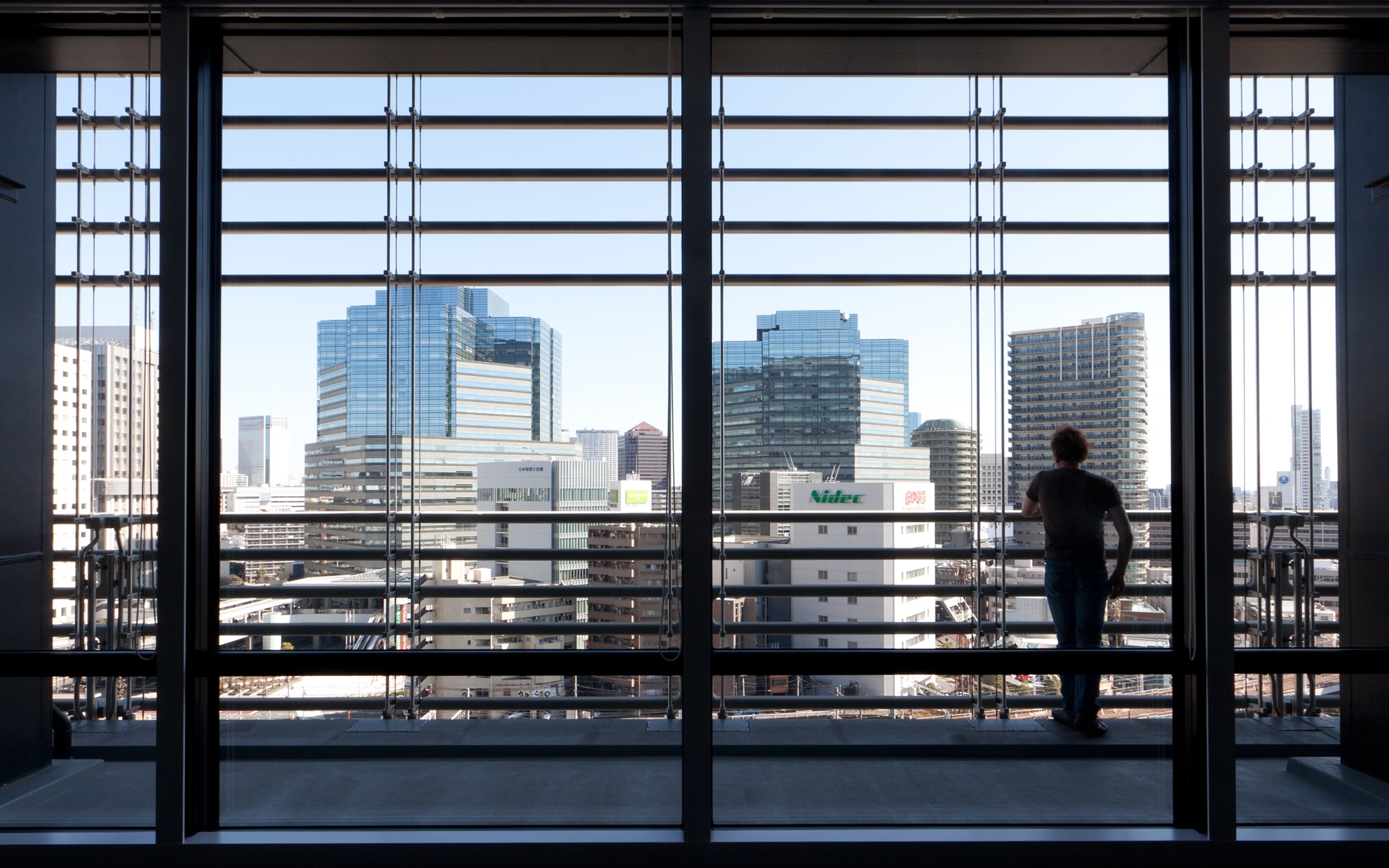 NBF大崎大厦 | 办公 | Projects | NIKKEN SEKKEI LTD-3