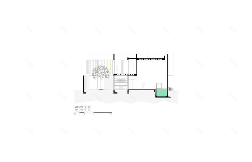Casa Ceniza丨墨西哥墨西哥城-17