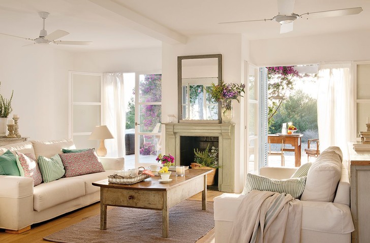 阳光西班牙度假屋 | 白色魅力洋溢的海滨夏日-5