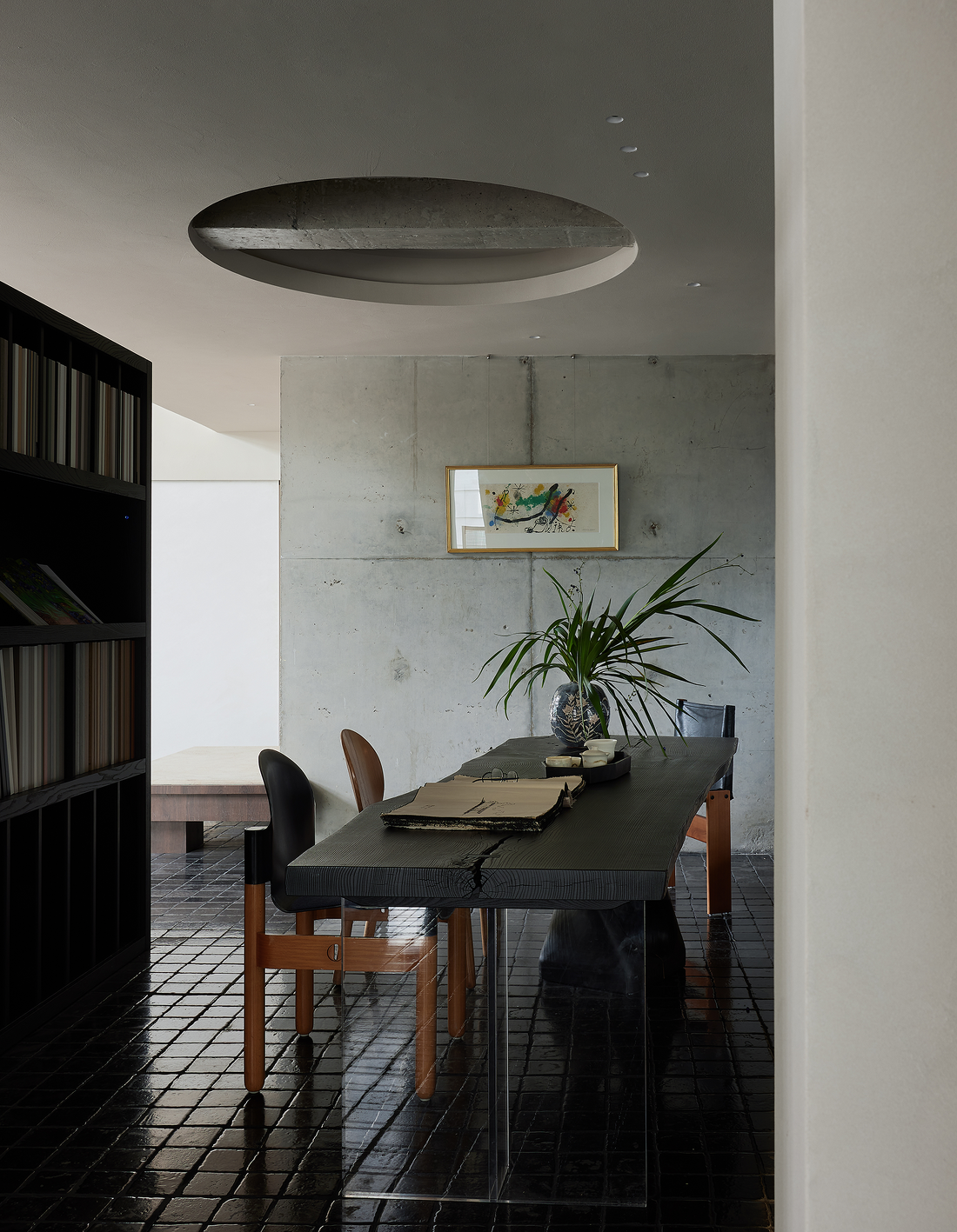 600㎡展厅设计 · 自然长期主义丨中国深圳丨懒猫创意空间-63