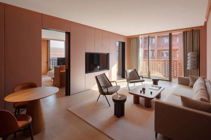 景德镇陶溪川酒店凯悦臻选丨中国景德镇丨恺慕建筑-37