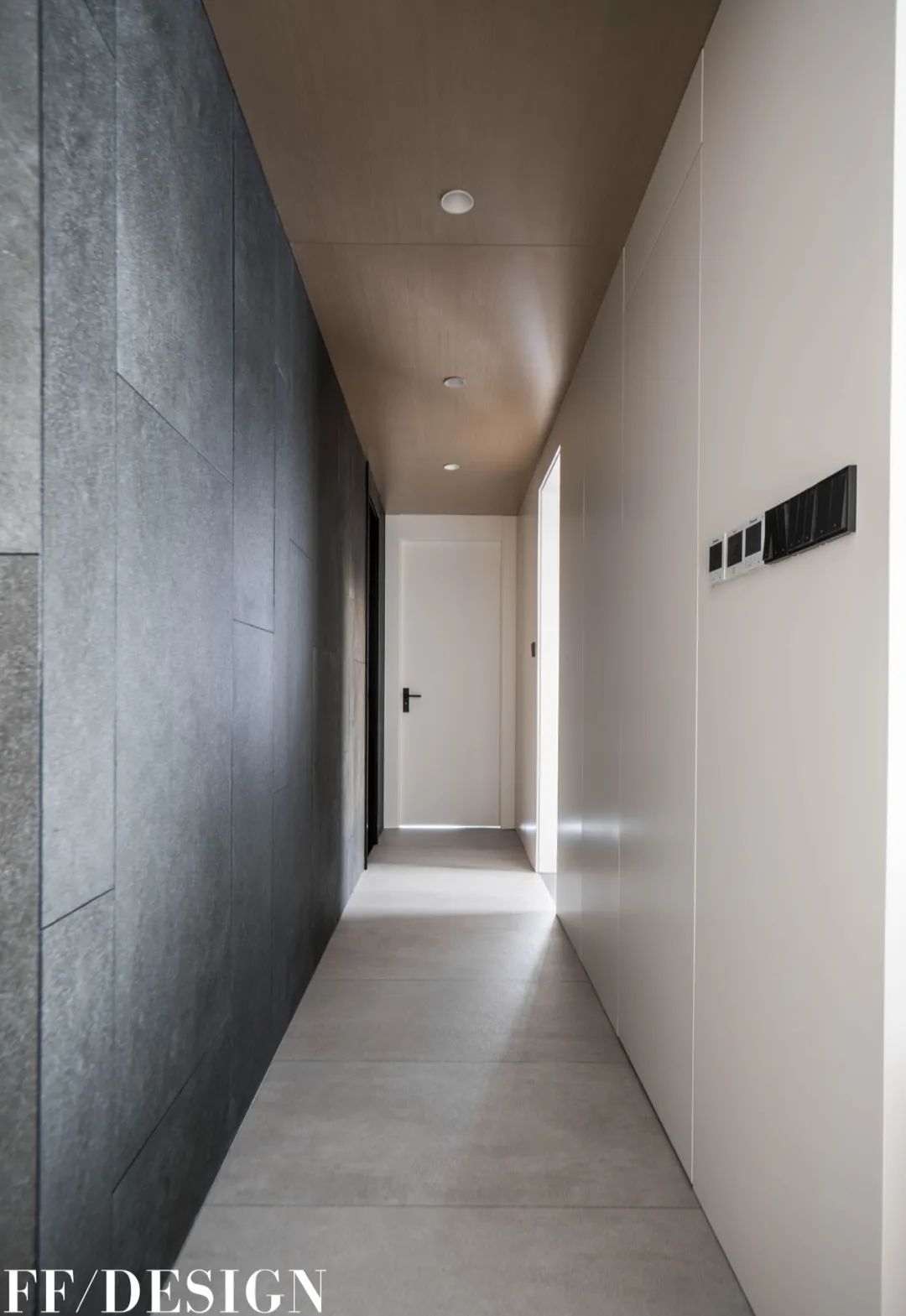 简约奢华，极简空间的魅力解读-25