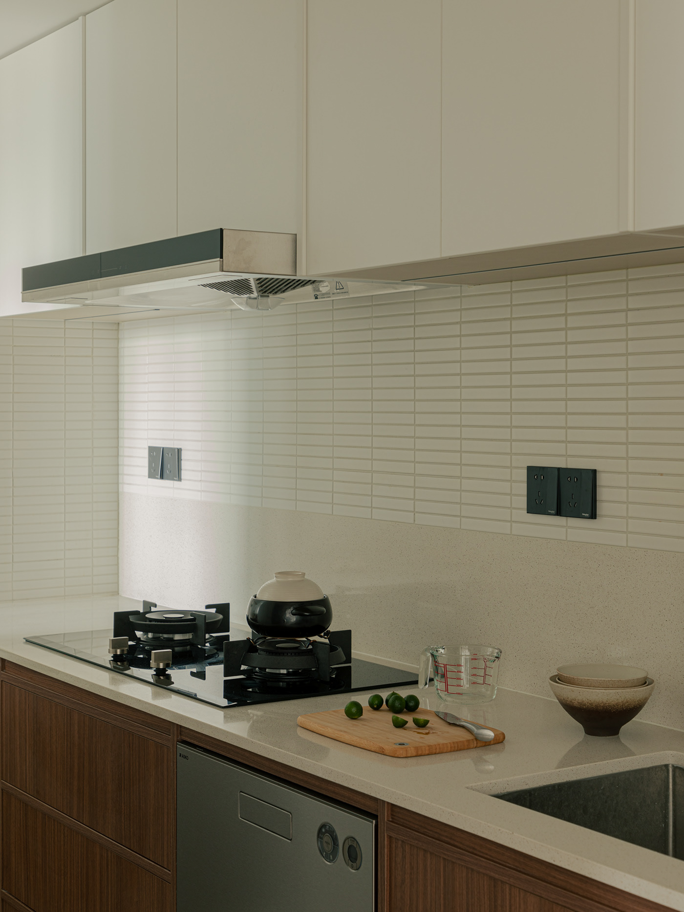 虹桥住宅丨中国上海丨qisi design-13