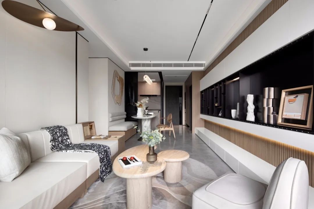 深圳卓越·和奕府 D 户型样板间丨中国深圳-9