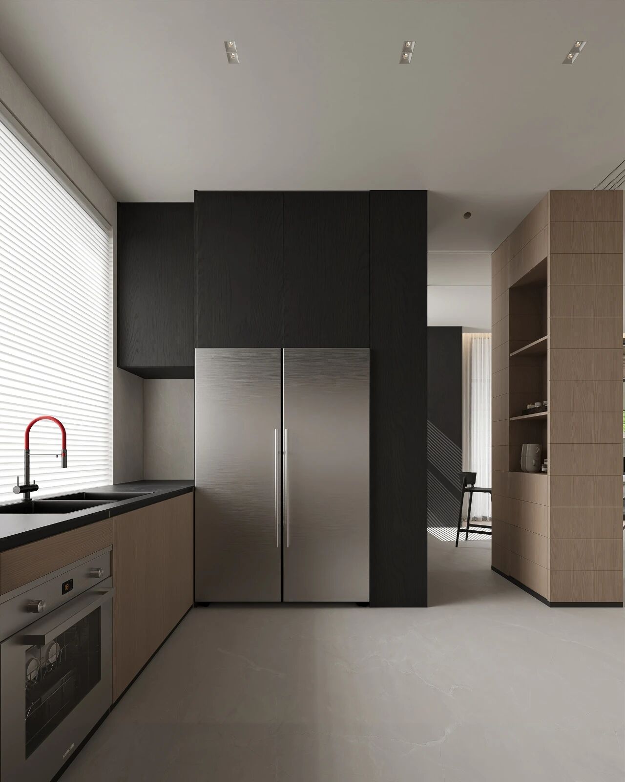 《空间,自有生命》丨LISO理所设计-57