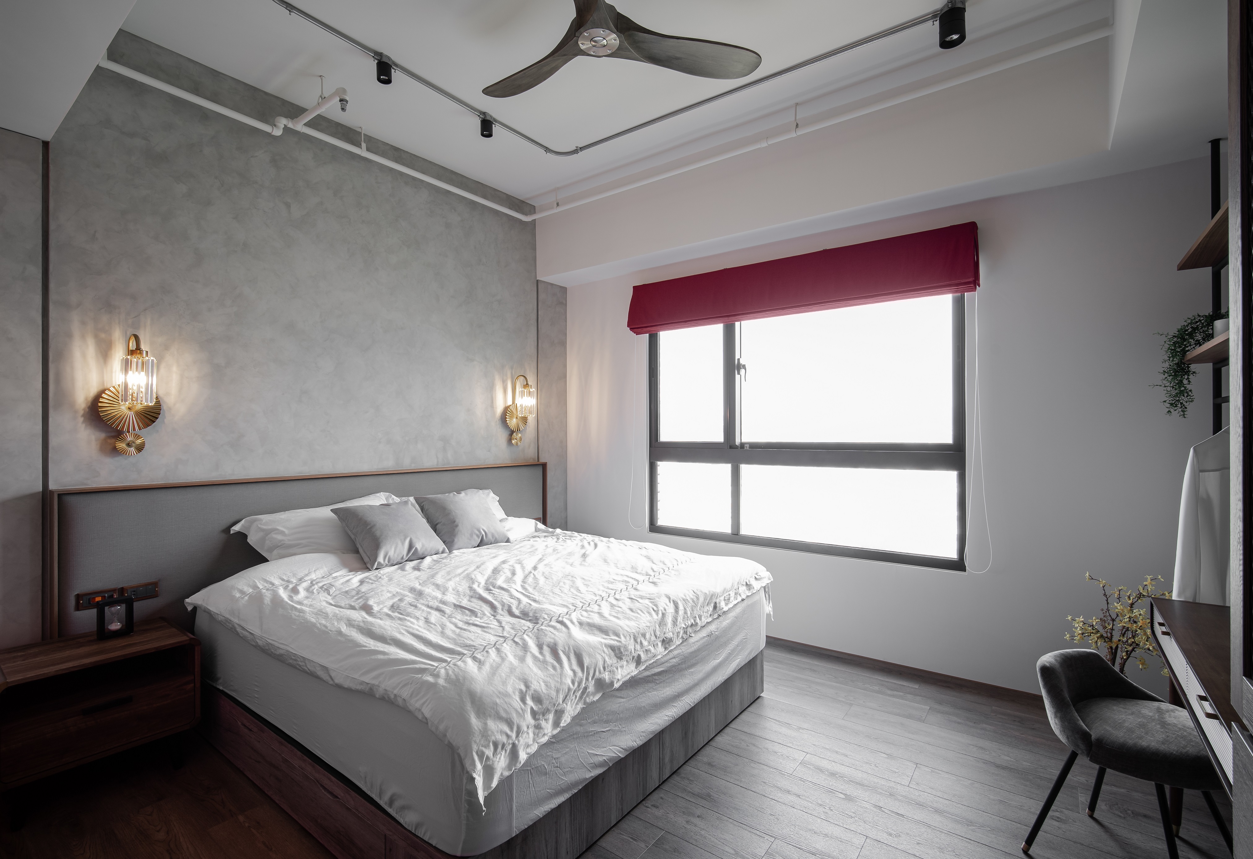 小萨沙丨Haven Space Design-46