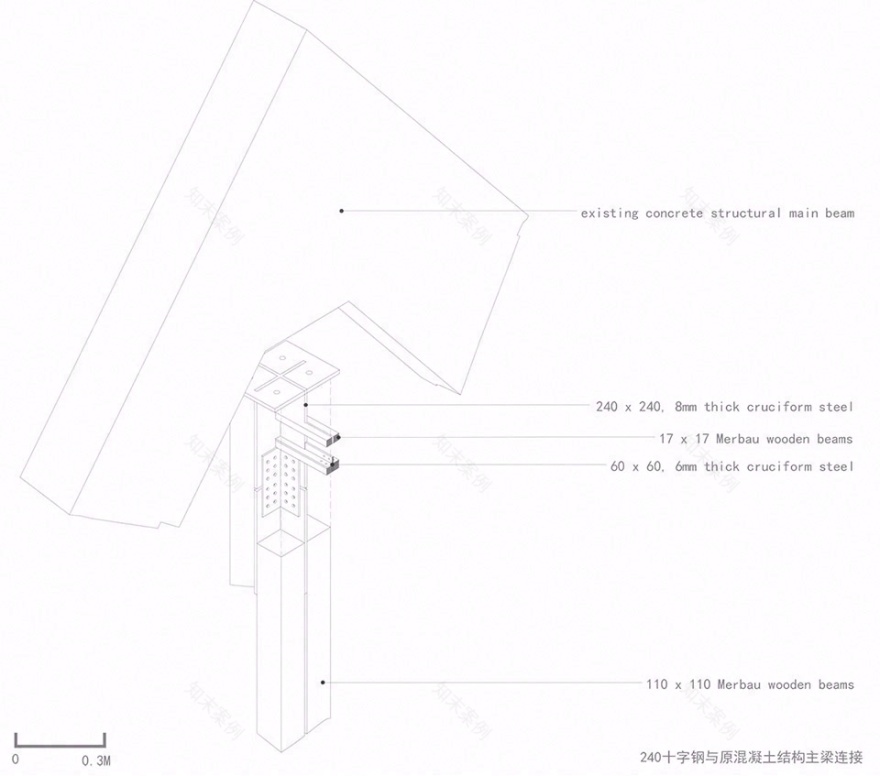 阿那亚旧教堂丨中国广州丨源计划建筑师事务所-101