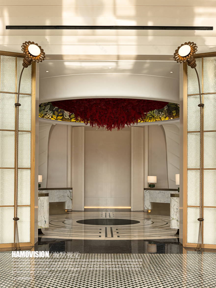 环球首发!×酒店空间·旺苍云著酒店·叶松摄影|林康进设计:藏在山褶皱里的宝藏酒店-11