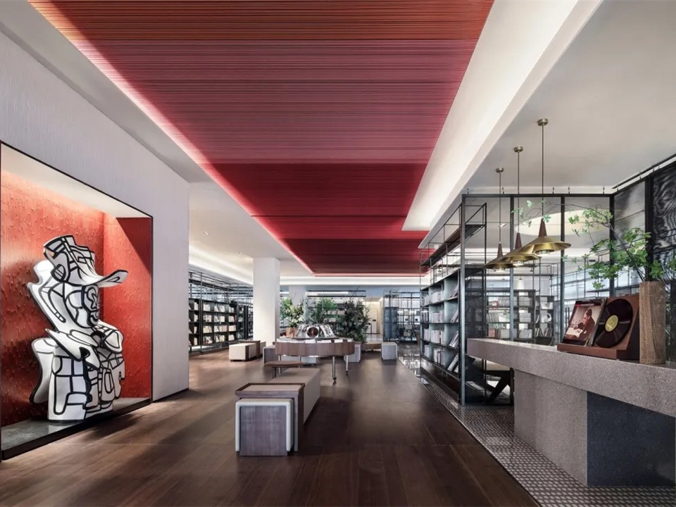 福州万科金域国际体验中心-2