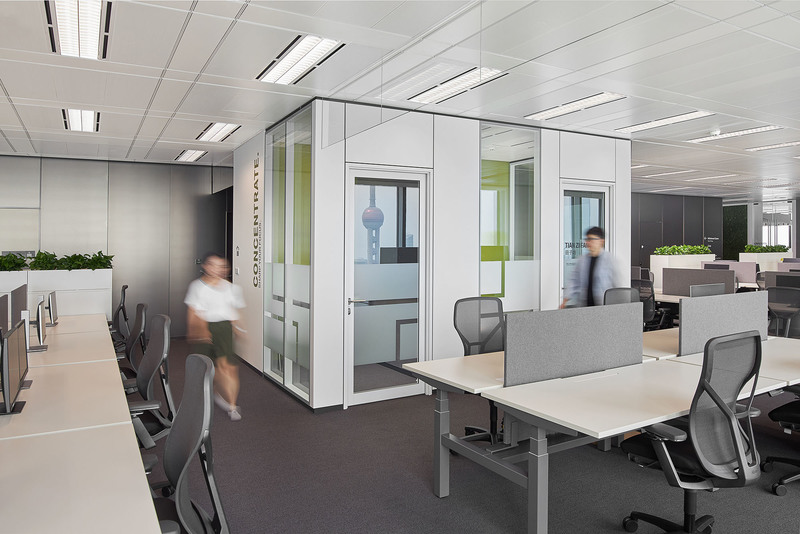 宝马中国上海办公室-16