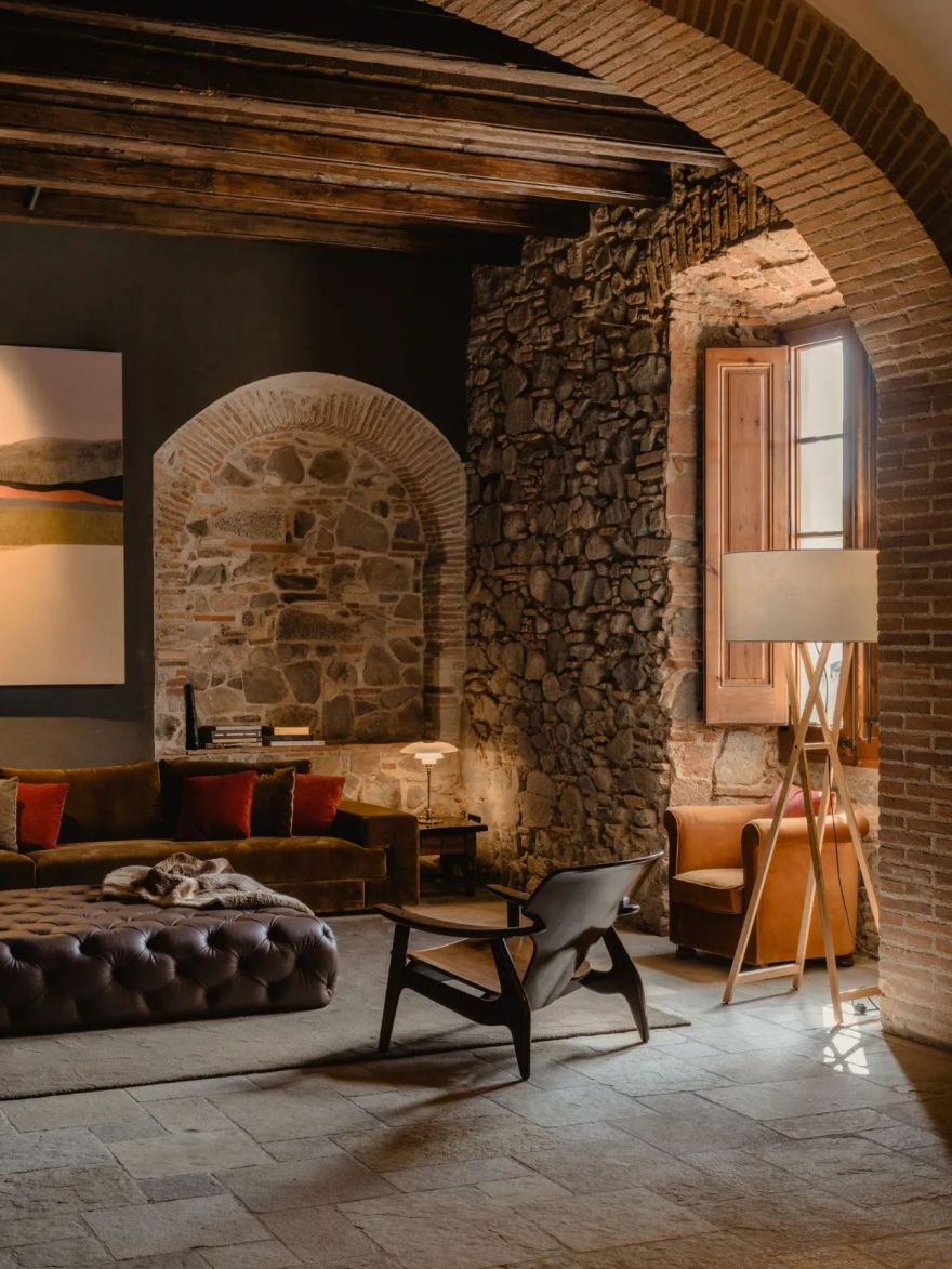 独特住宅的质感丨西班牙巴塞罗那丨Rehab-8