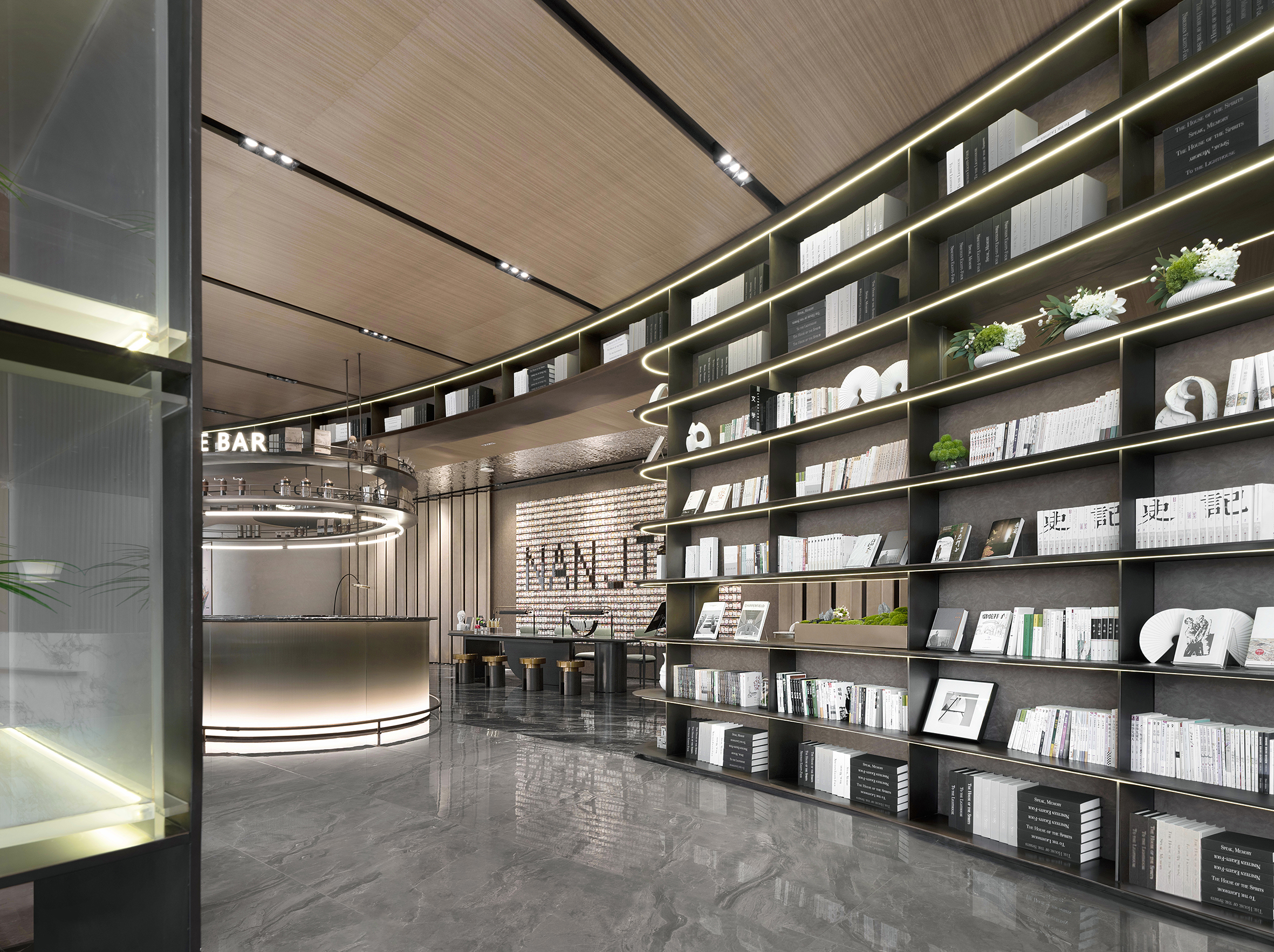 南京江北新区 TOD 新生活体验馆丨中国南京丨EH DESIGN GROUP 易和设计集团-13