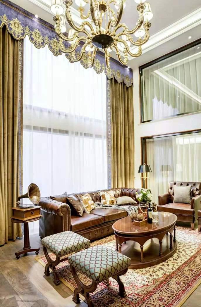 融合东西方元素,打造新古典风格室内设计-22