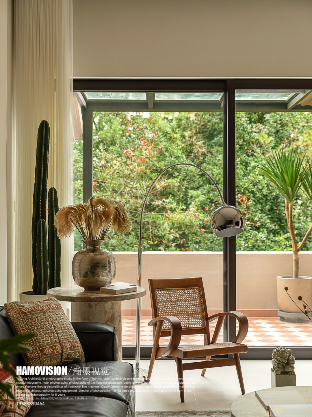 新湖果岭·吴复鹏 · 380㎡联排“借景入室”丨中国杭州丨杭州陌上设计-9