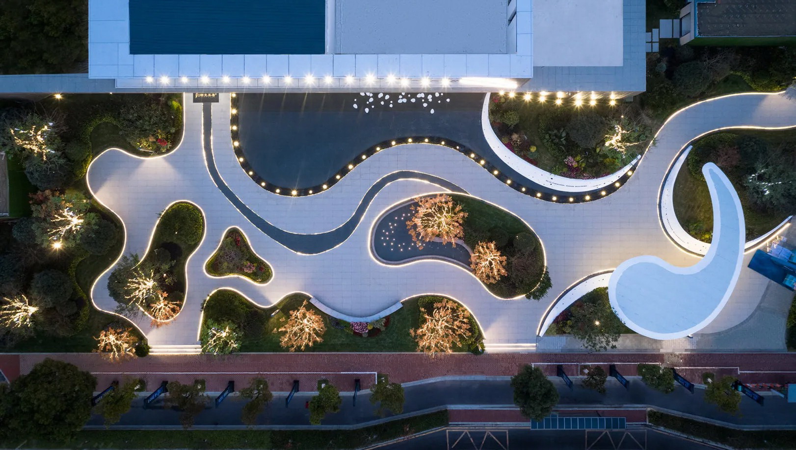 南京弘阳·栖尧美著丨中国南京丨上海魏玛景观规划设计有限公司-2