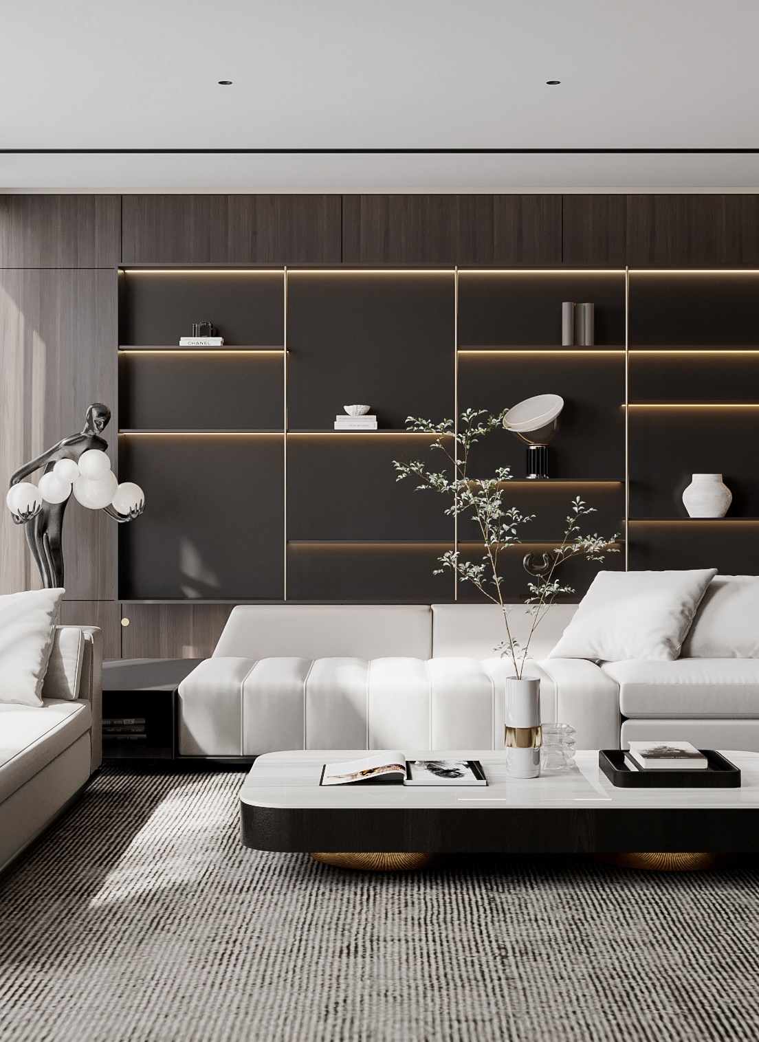 水映长岛丨中国成都丨辰皓空间设计-17