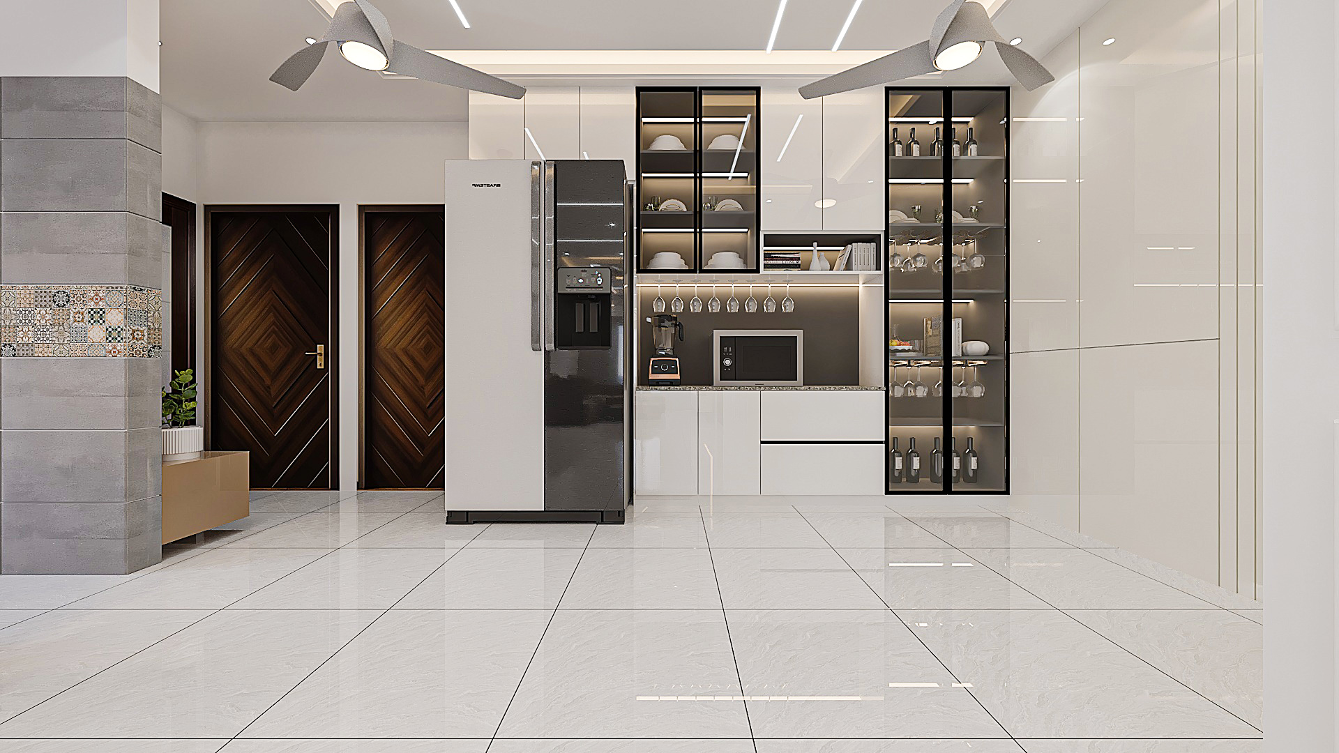 Duplex Project At Dhanmoni-7