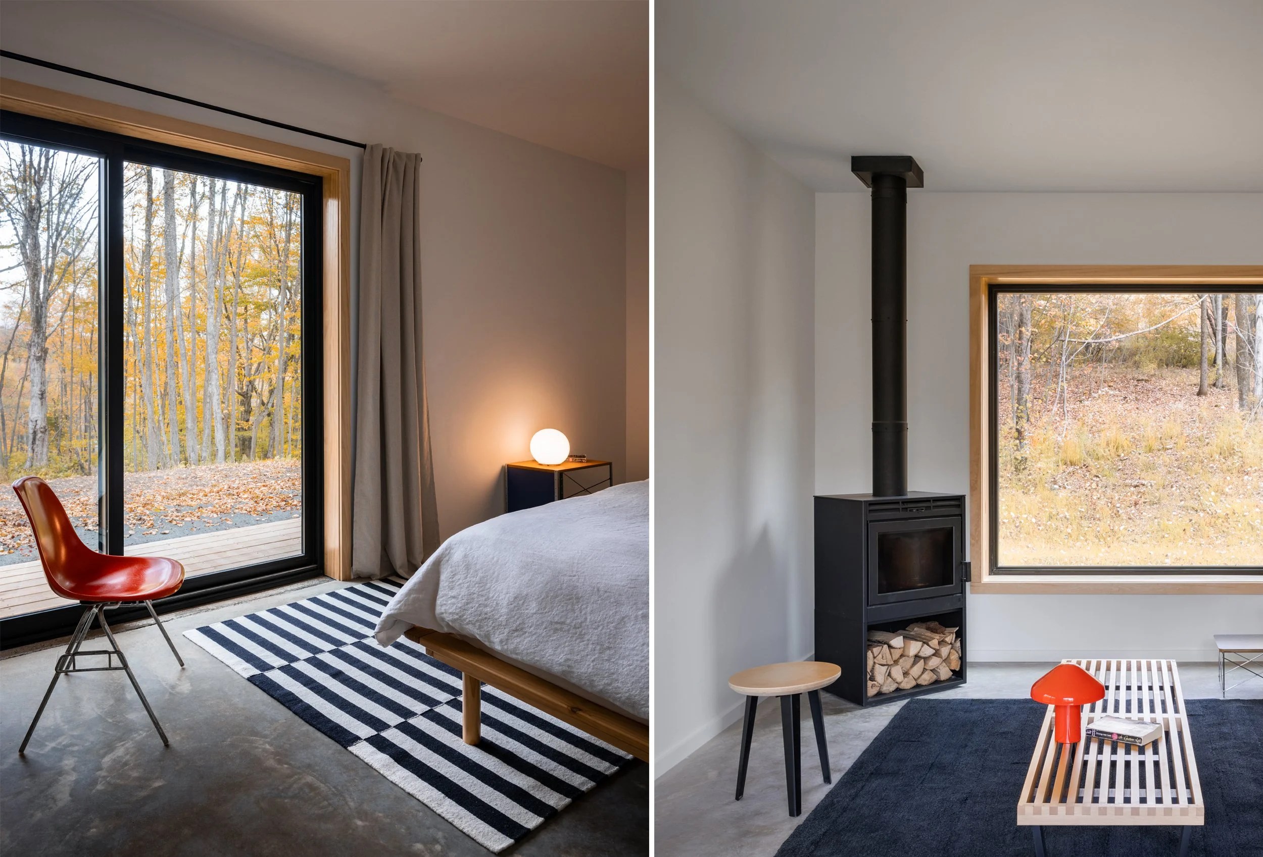 利文斯顿庄园住宅丨Marc Thorpe Design + Architecture-13