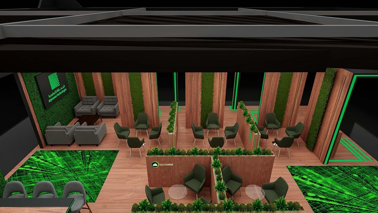 AL JAMMAZ FOR GITEX-19