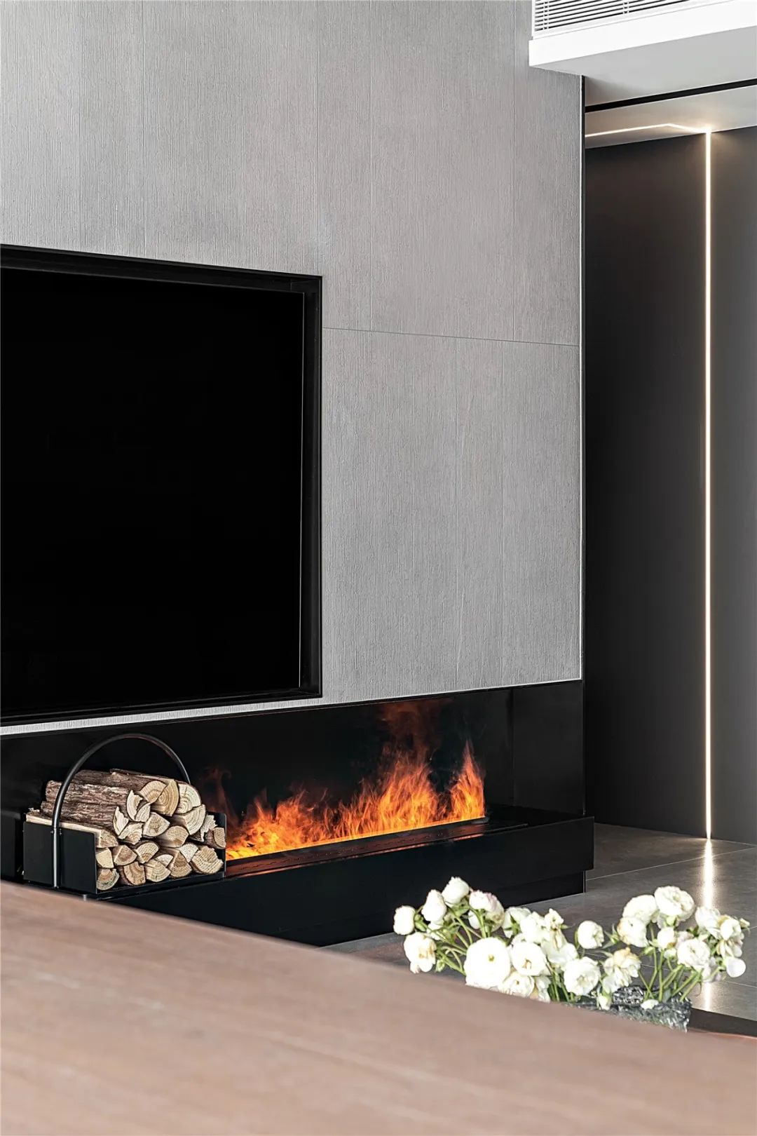 三代同堂的空荡感 · 巧妙空间共享设计丨中国无锡丨春秋空间设计-32