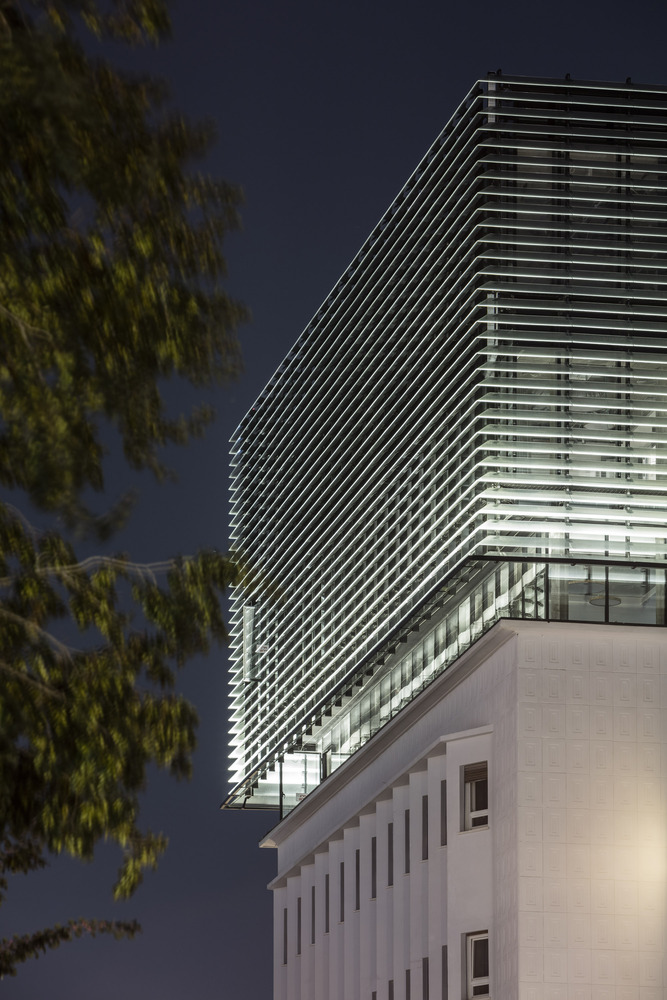 特拉维夫农舍办公楼扩建-46