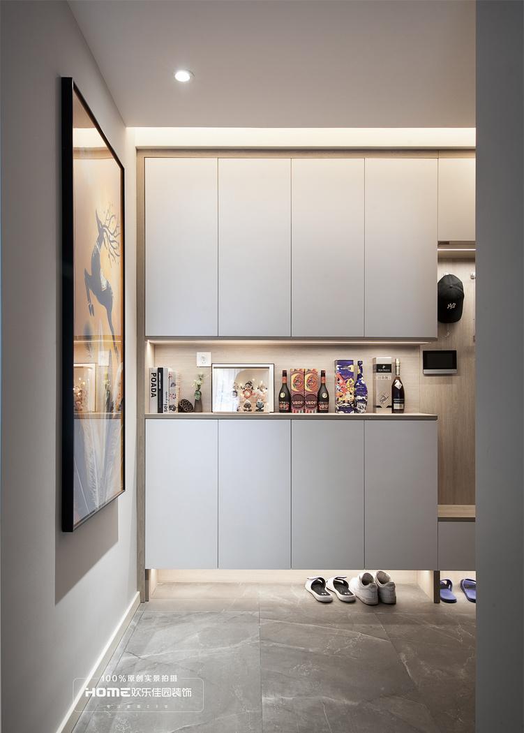 三室平层设计-2