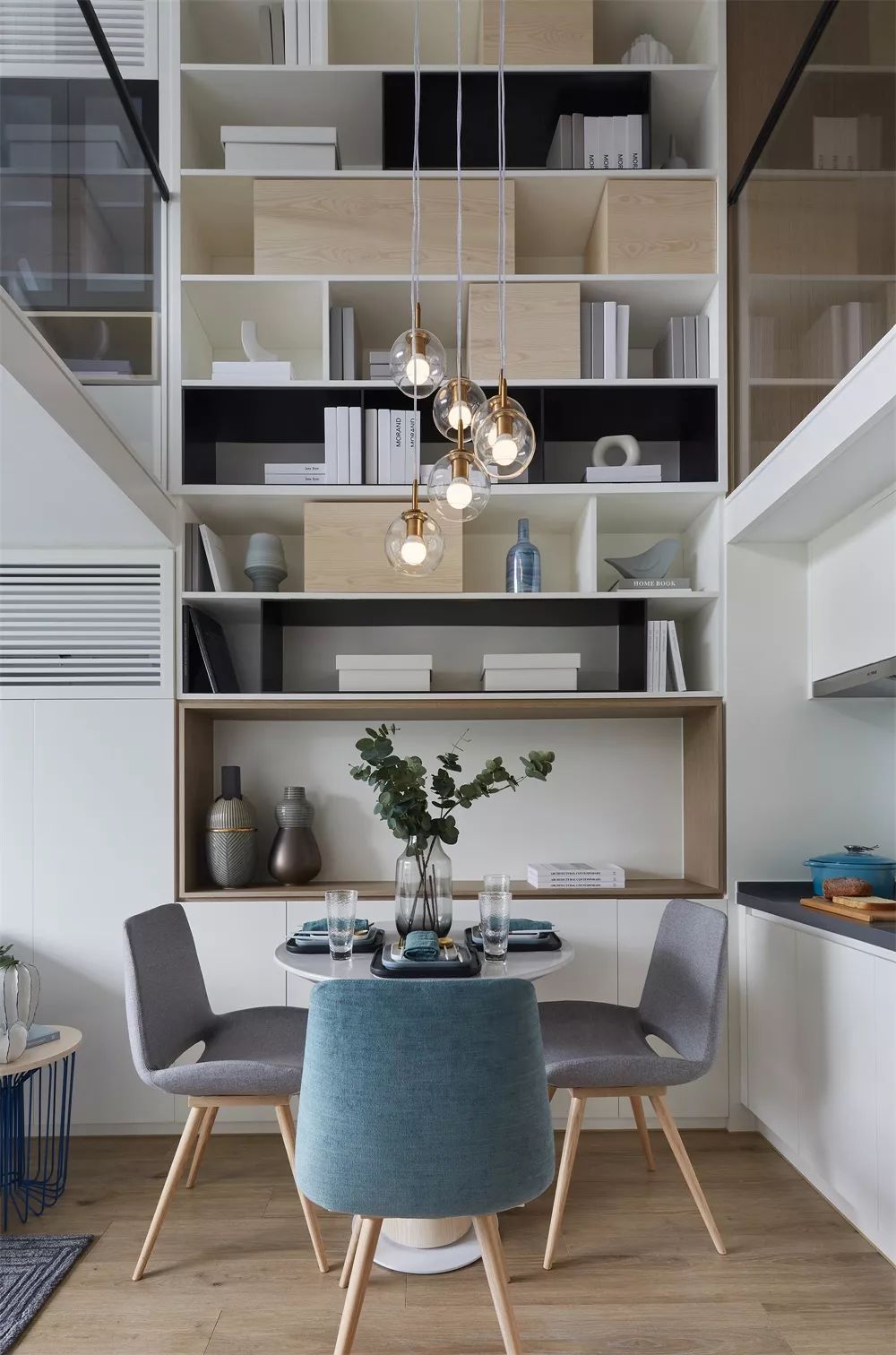 大都会风格样板房 | 创新与时尚的融合-29