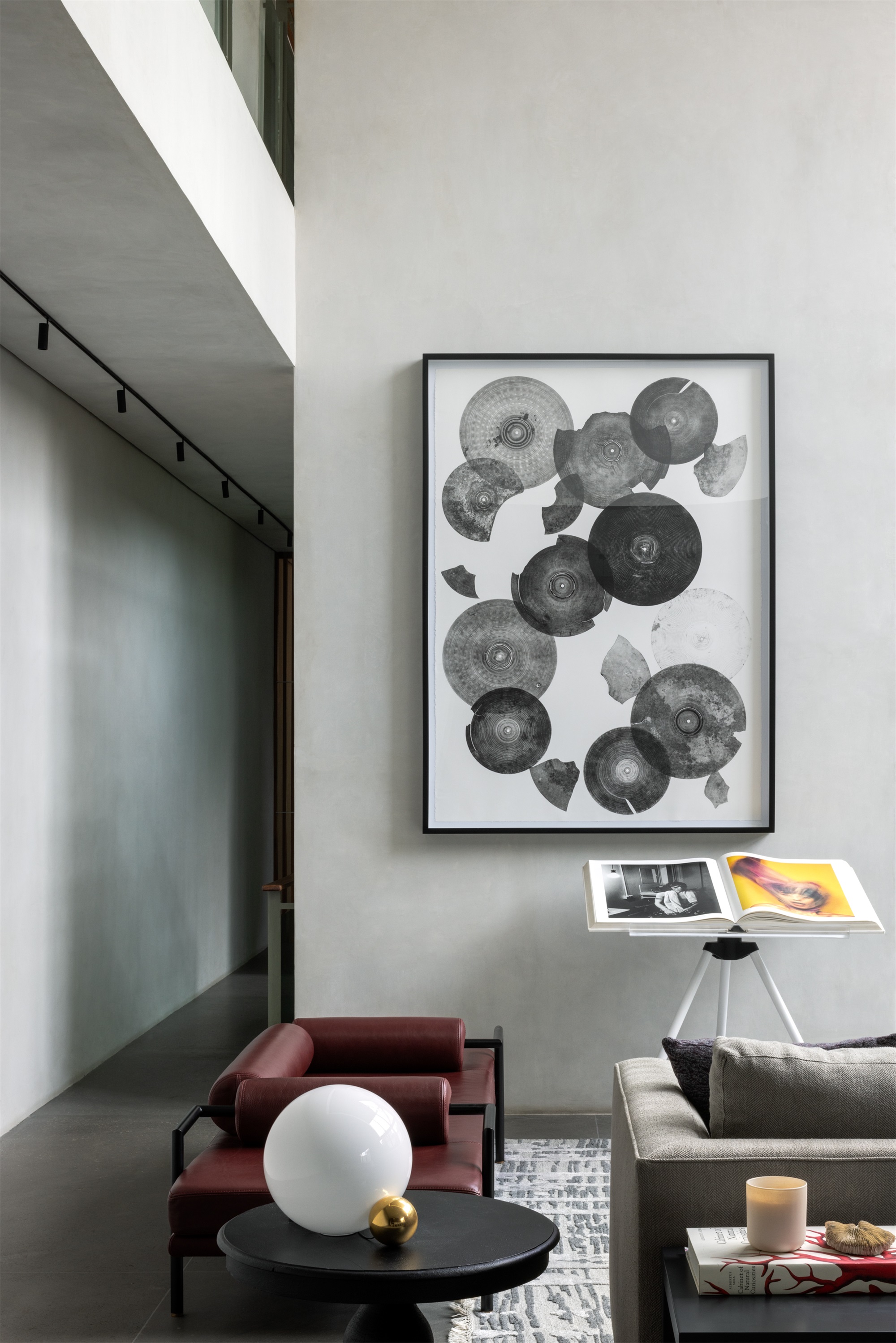 别墅豪宅丨墨西哥墨西哥城-57