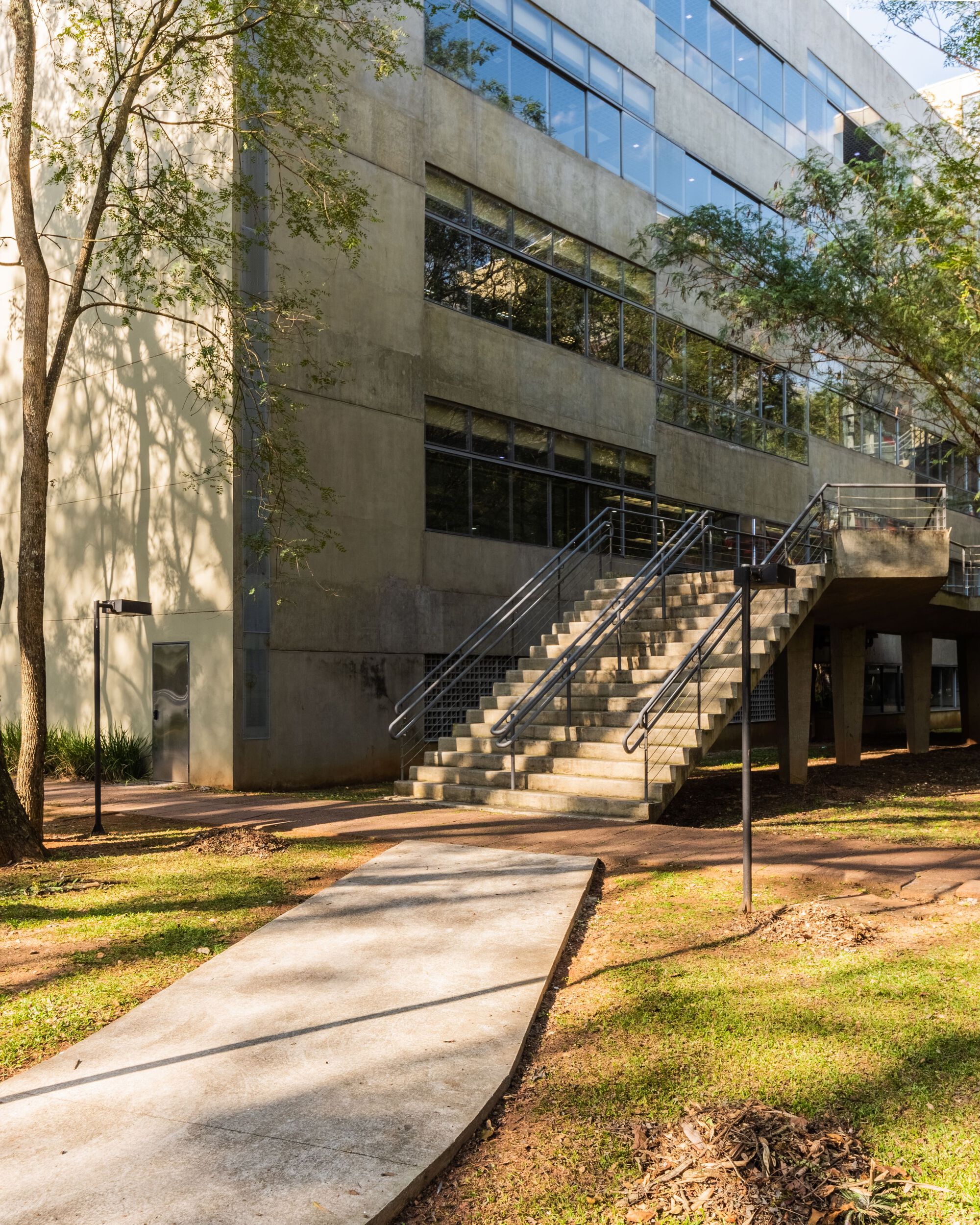 International Broadcasting Center of Universidade de São Paulo (CDI-USP) / Onze arquitetura-44