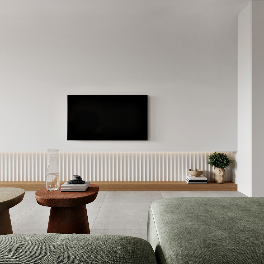 121平，现代简约二层空间设计！                     -7