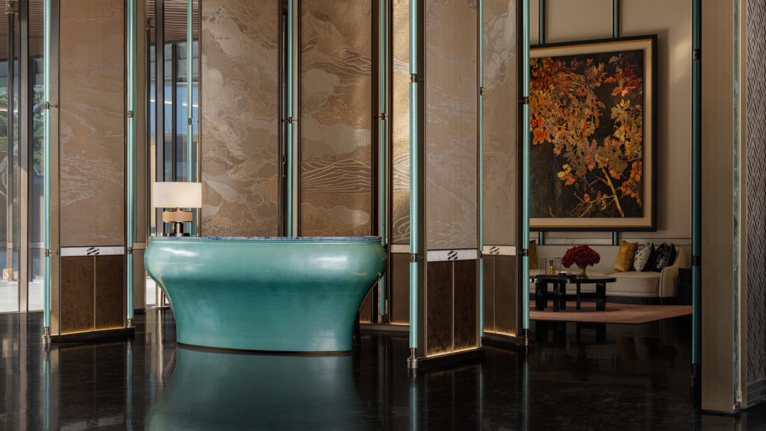 建发·望湖丨中国武汉丨春山秋水设计,里隽建筑设计,柏影设计-10