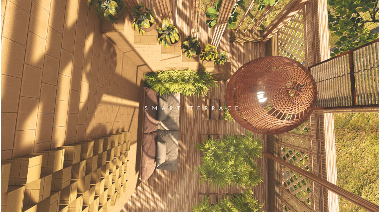 MALQAF  为贫民窟居民打造的可持续模块化房屋丨埃及开罗-22