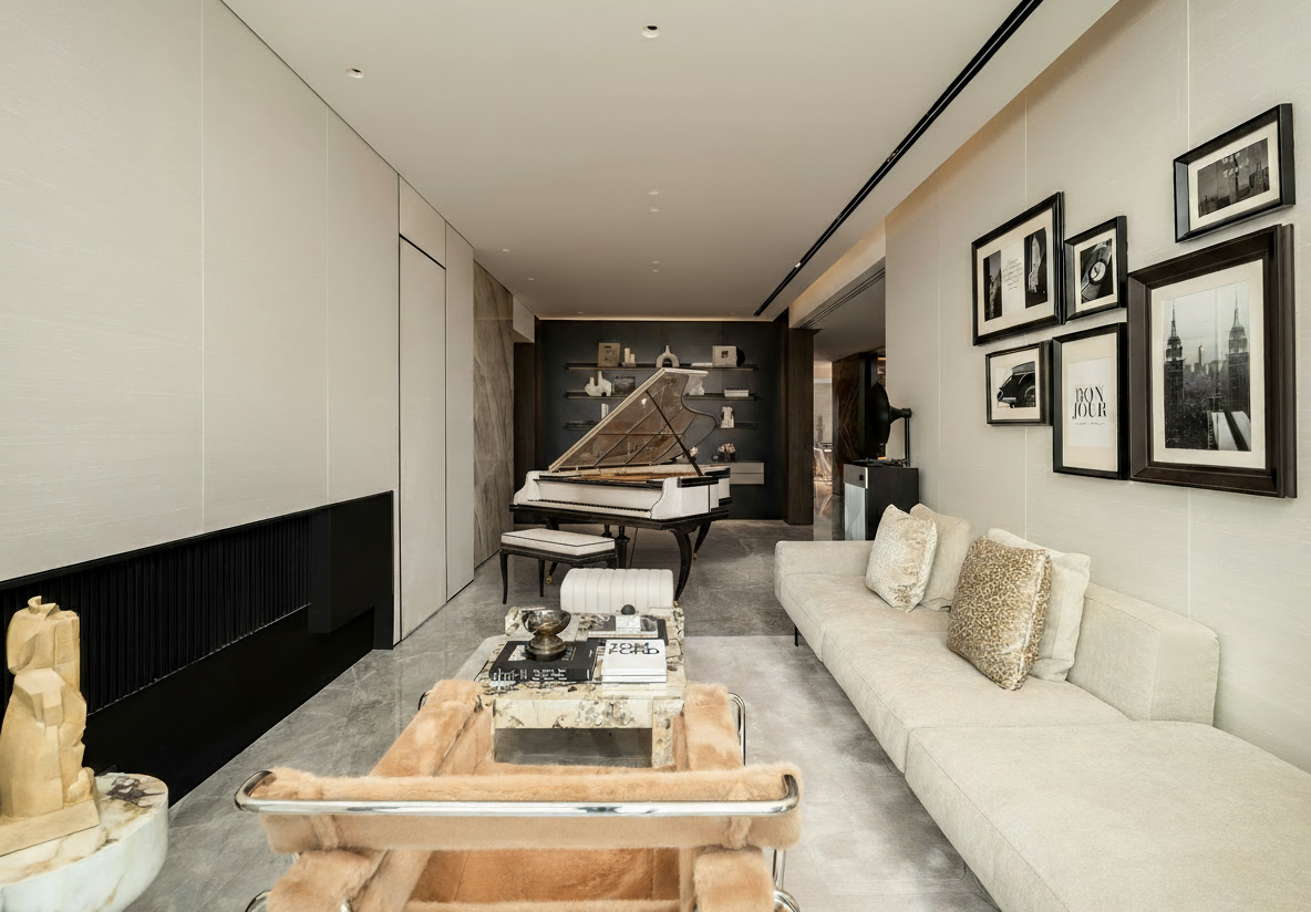 建工海玥黄浦源丨中国上海丨HWCD-25