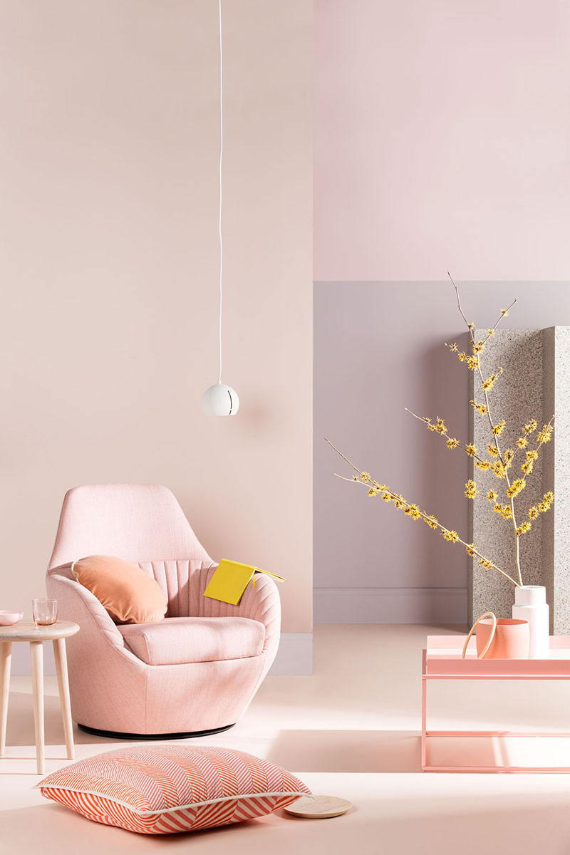 色彩疗法 | Haymes 新目录中舒缓的色调-15