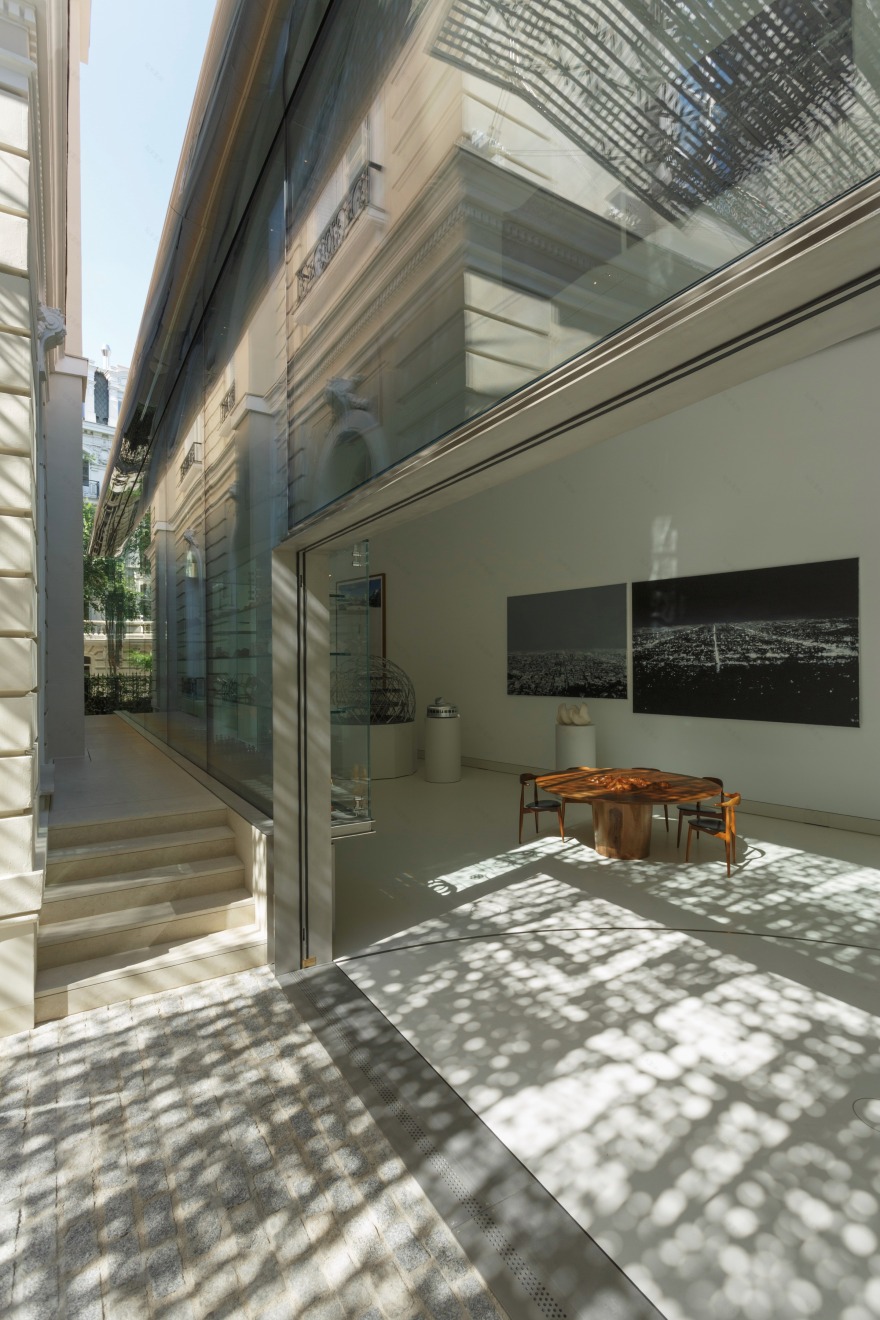 Foster 基金会新 Pavilion-35