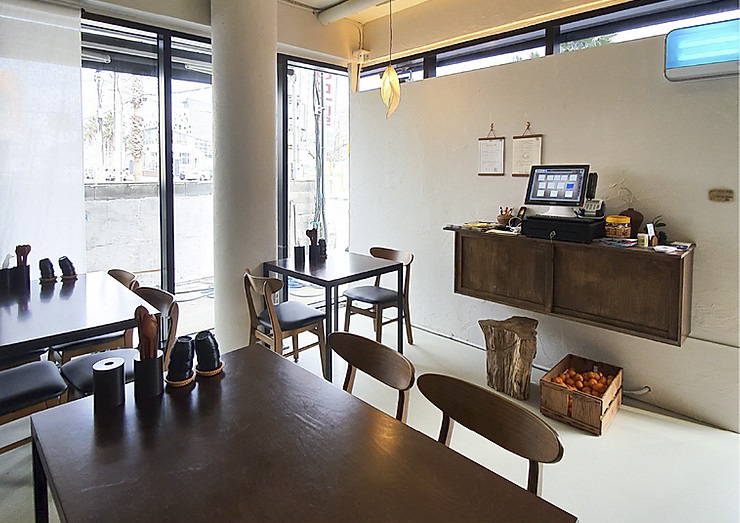 白与原木的温馨小窝-2