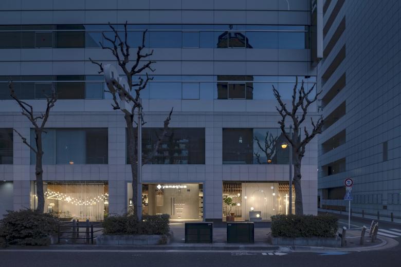 山际大阪丨日本大阪丨永山祐子建築設計-26