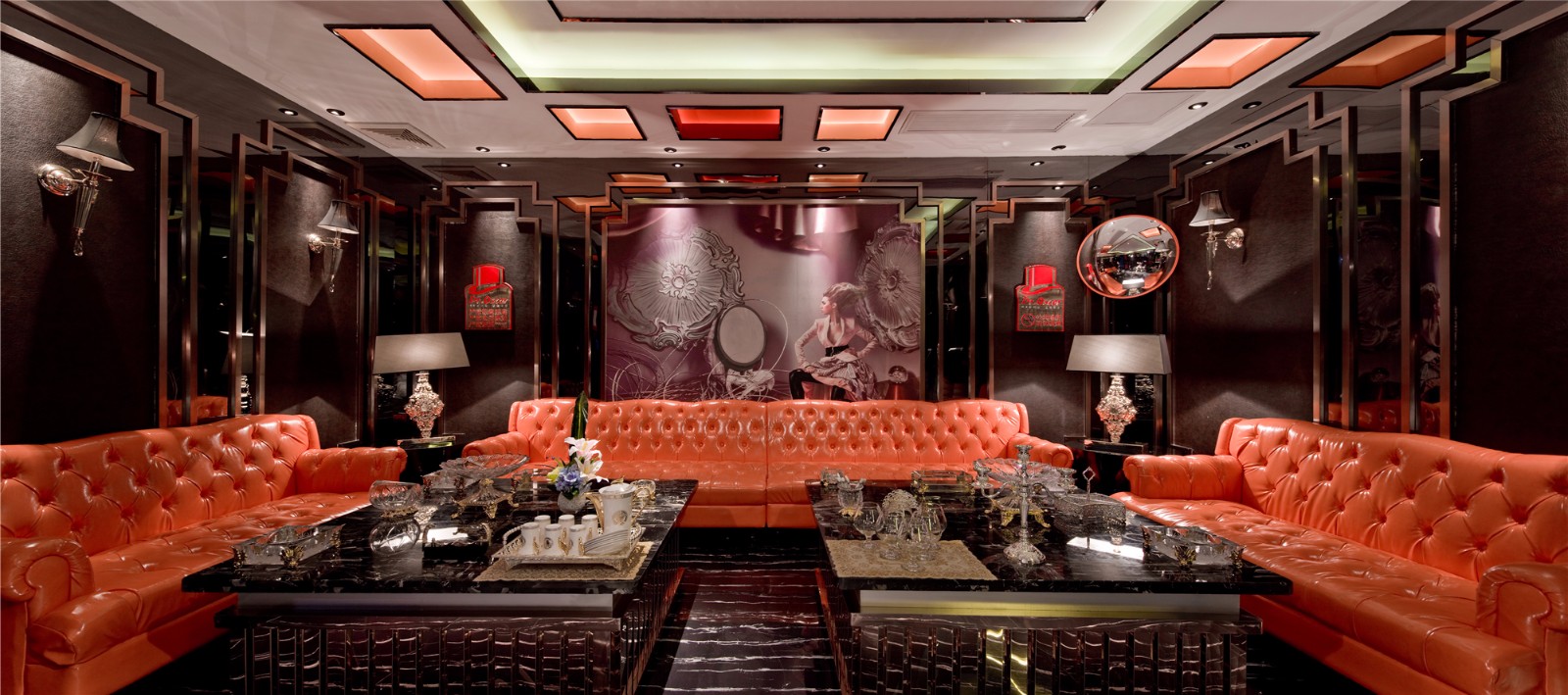 全球首家剧院式夜店Dr·Oscar  新冶组设计-47