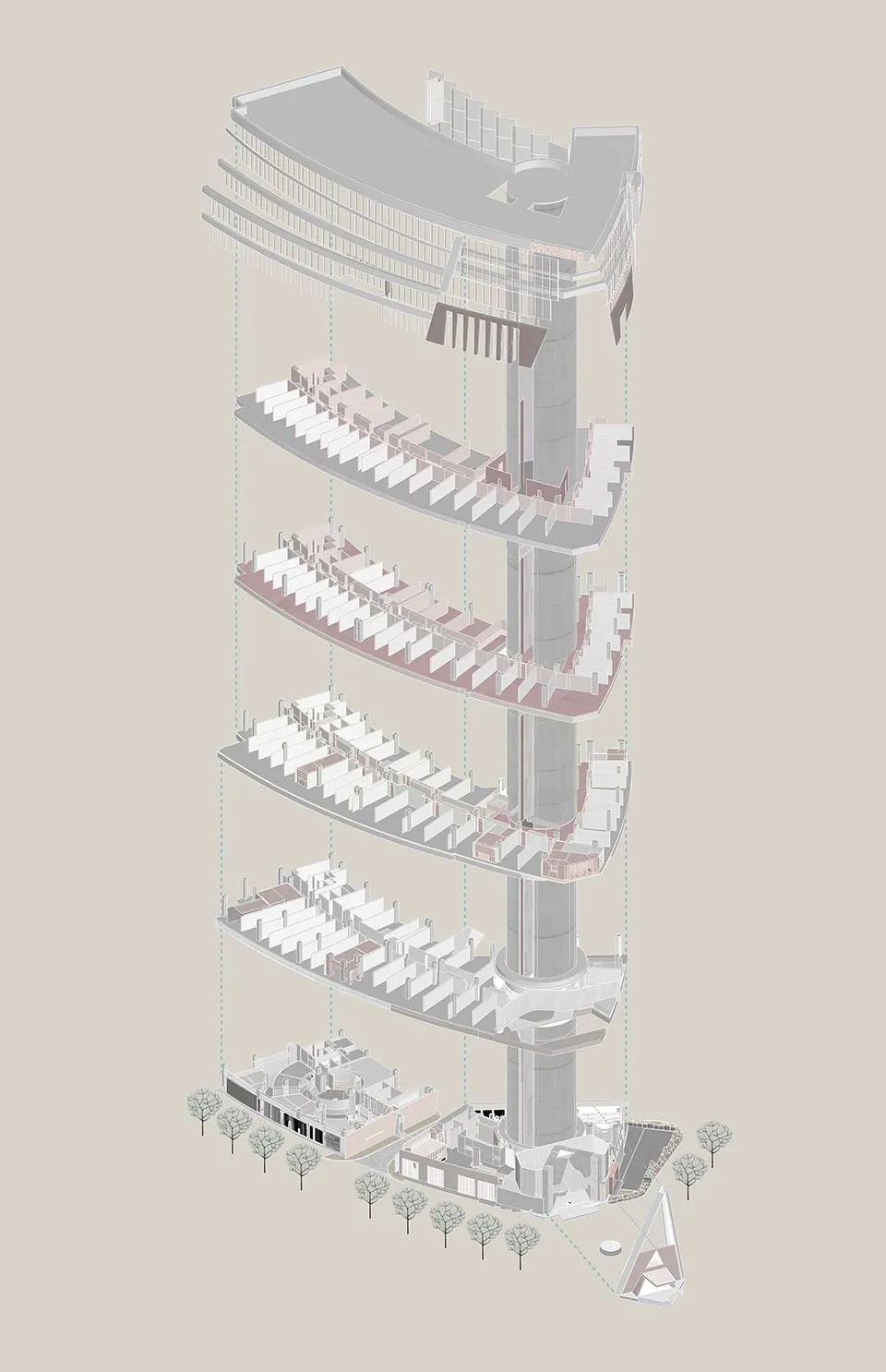 此拾酒店丨中国郑州丨徽宗设计研究室-46