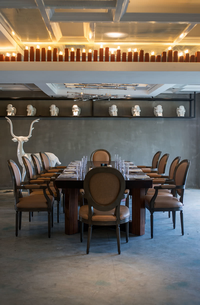 莱茵堡西餐厅丨中国东莞-27