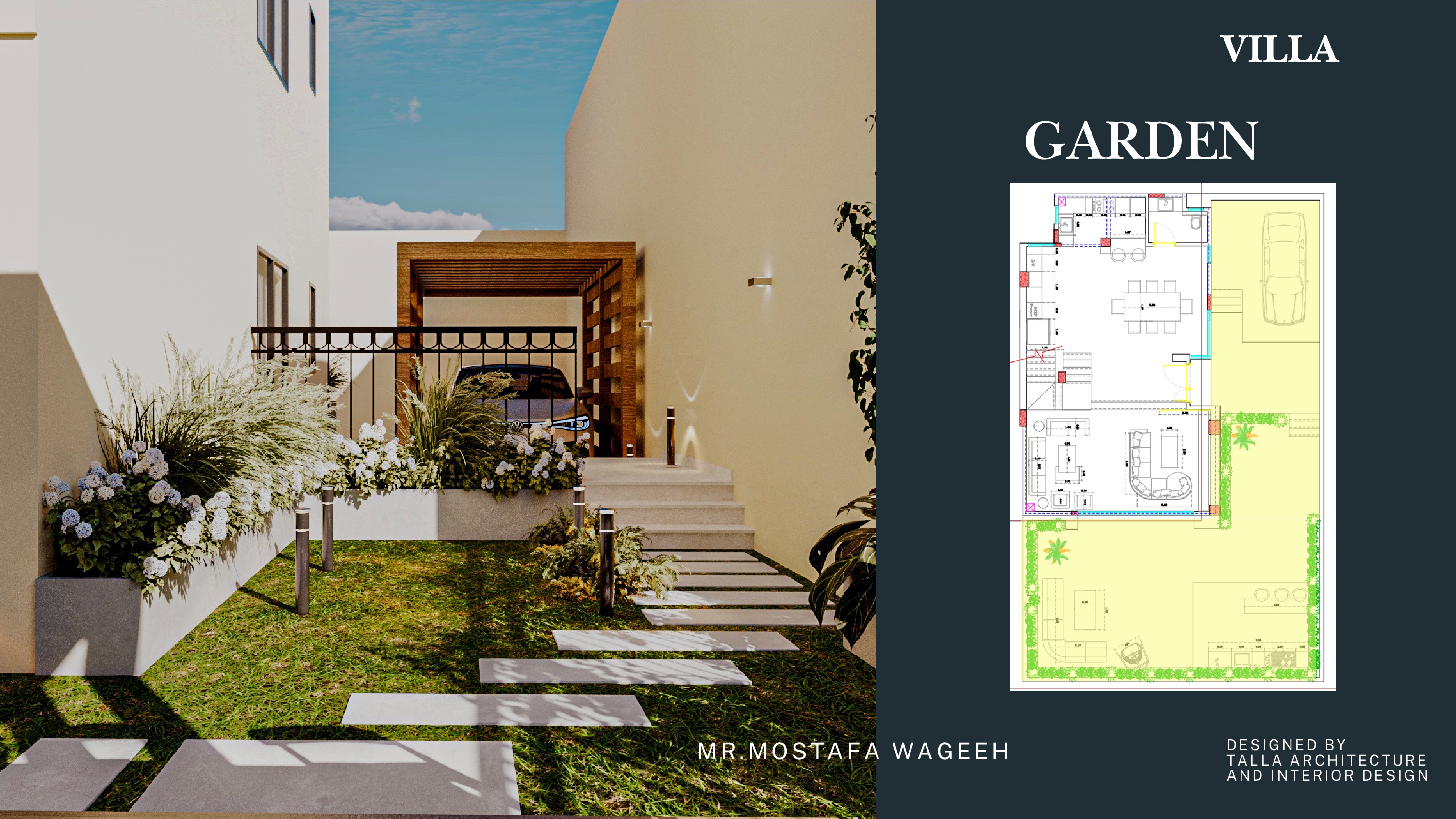 Villa Design & Finishing | Badya-31