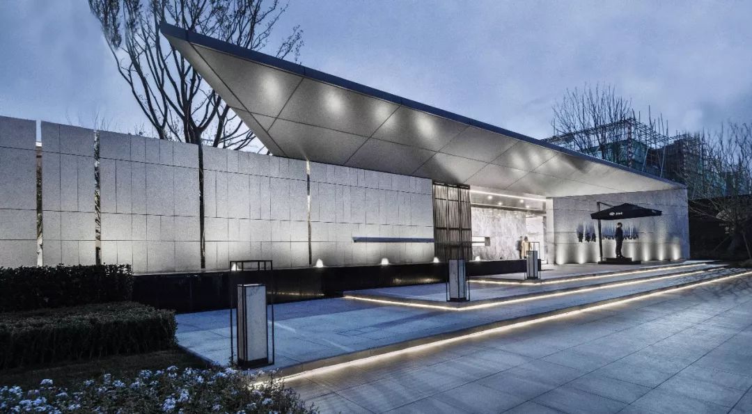 光在静默中写诗 | 旭辉南通·静海府-41