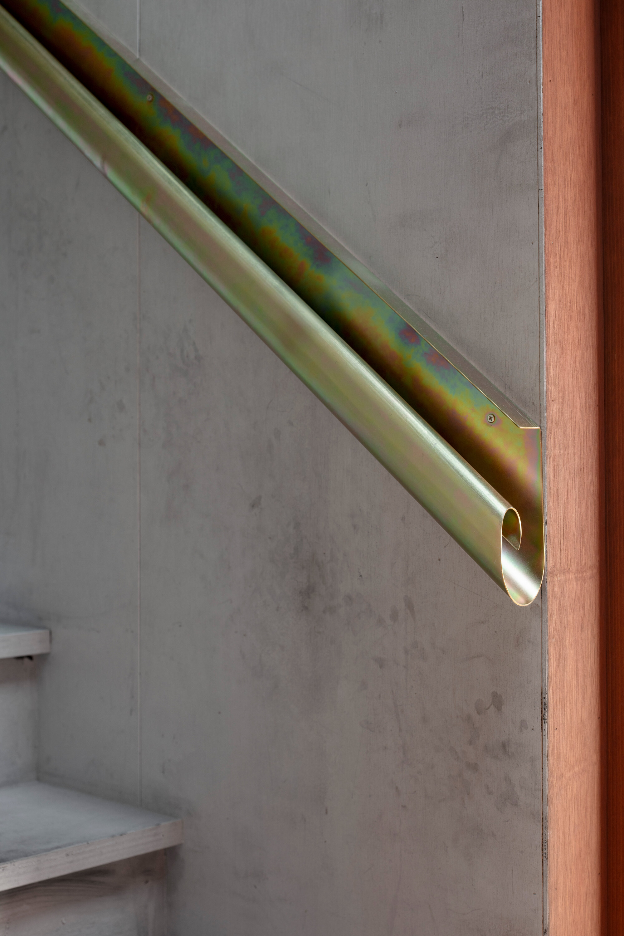 马厩与橙色谷仓丨日本丨Nobuyasu Hattori + Shota Koga-37