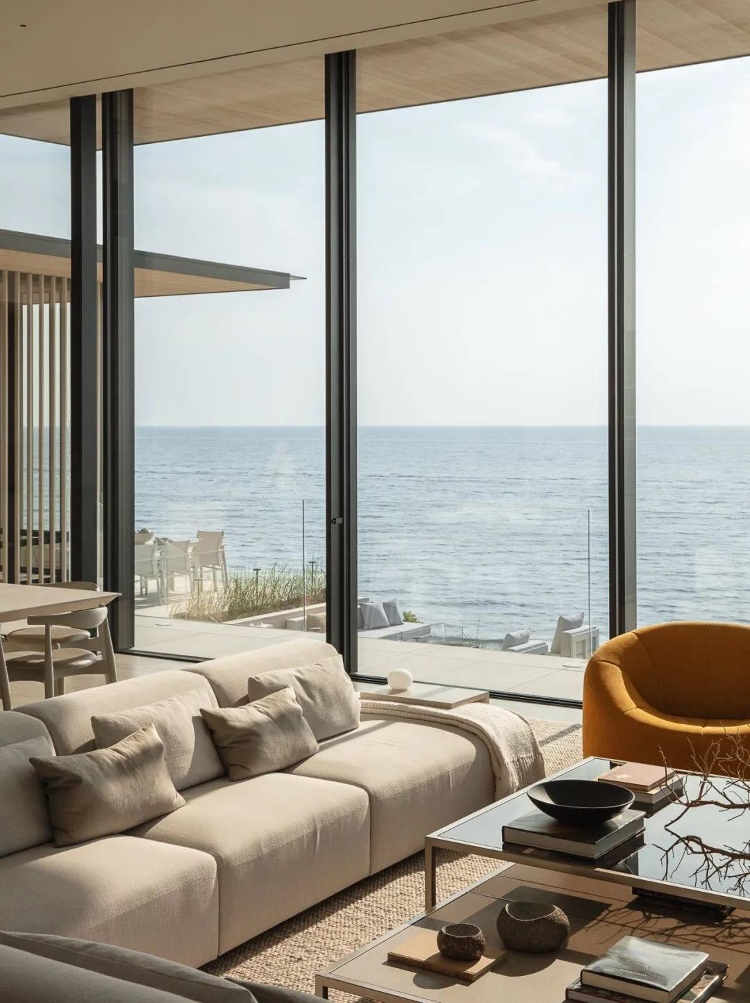 湖畔别墅丨美国密歇根丨芝加哥建筑公司 dSPACE Studio-0